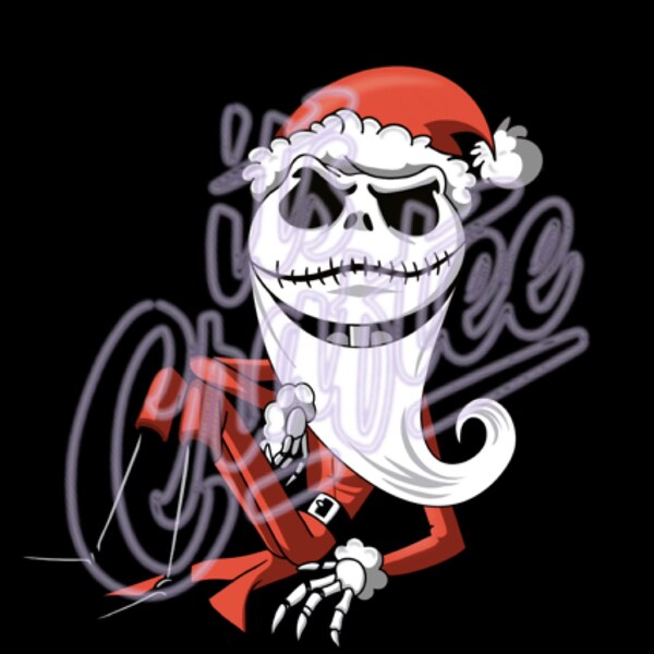 Sandy Claws png/svg - sublimation, cricut, cut file