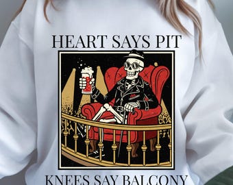 Divertido esqueleto rockero PNG, diseño de concierto de heavy metal (descarga digital)