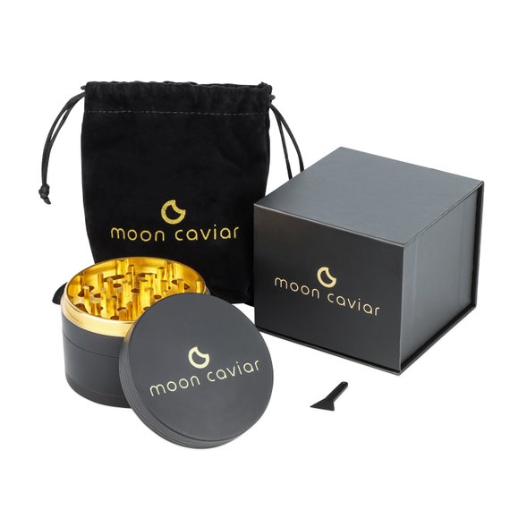 Moon Grinder Large 3 Inch, Cool Grinders, Cute Grinder, Herb Grinder