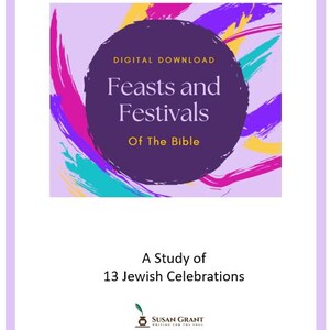 Feasts and Festivals of the Bible