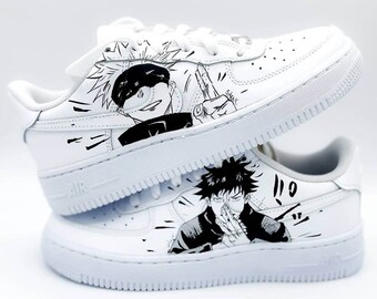 Anime personnalisé Air Force 1