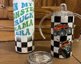 Juego de vasos pequeños Mama Era Mama de In My Monster Truck