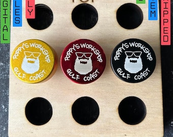 Gabarit de bouchon de bouteille xTool F1 : modèle de découpe laser DIY (fichiers numériques)