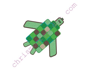 tortue, une