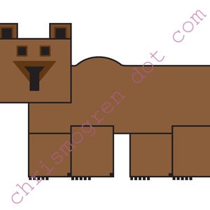 urso pardo