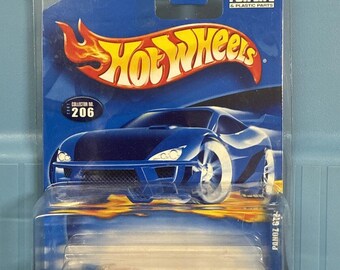 Hot Wheels Panoz GTR-1 Collector #206