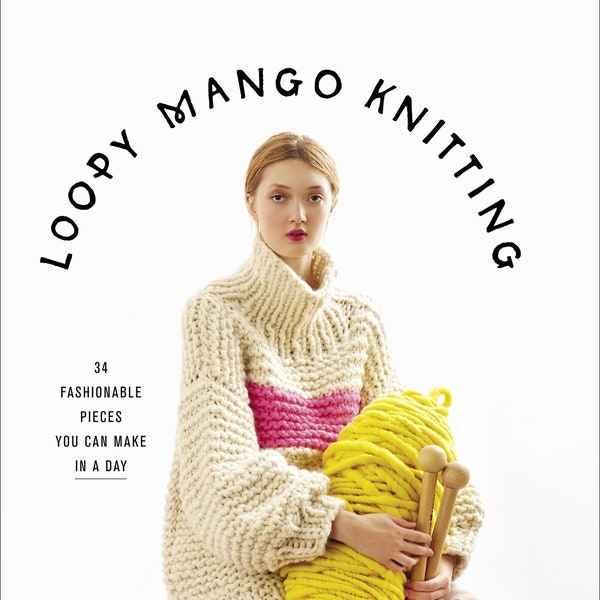 Loopy Mango Knitting_English Crochet Book (PDF)