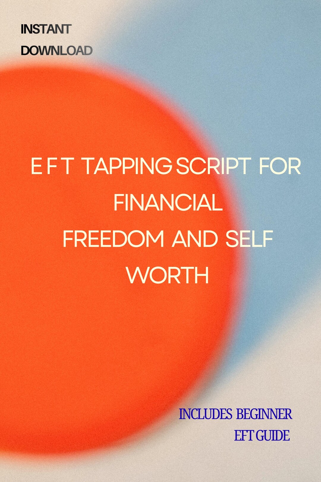 EFT Script for Financial Freedom and Self Worth_ Digital Download - Etsy