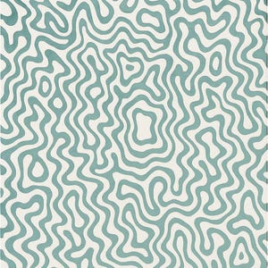 Abstrakt handtuftad ullmatta, labyrintmönster, 4x6, 5x8, 6x9, 8x10, 9x12, 10 x 14 fot, handgjord ullmatta, moderna vardagsrumsmattor