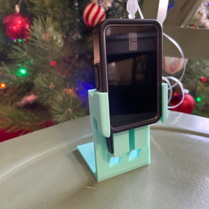Charging Dock for Tandem Insulin Pump - that supports cases