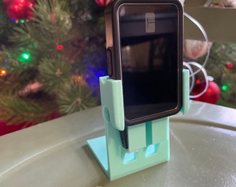 Charging Dock for Tandem Insulin Pump - that supports cases