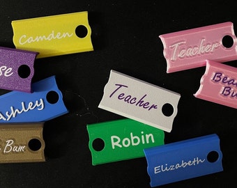Stanley Cup Personalized Name Plate