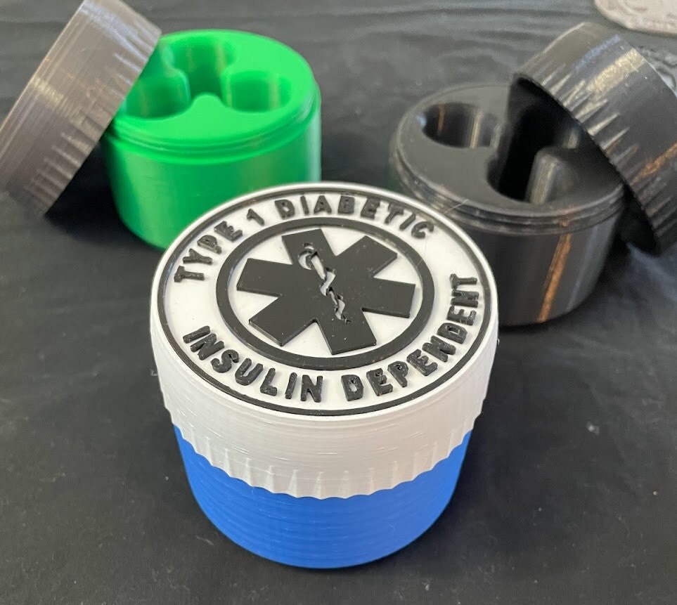 Insulin Vial Case