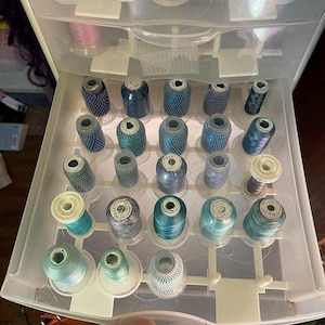 Thread Spool Drawer Inserts