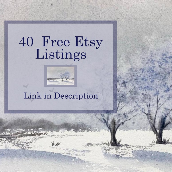 Free Printables - Etsy