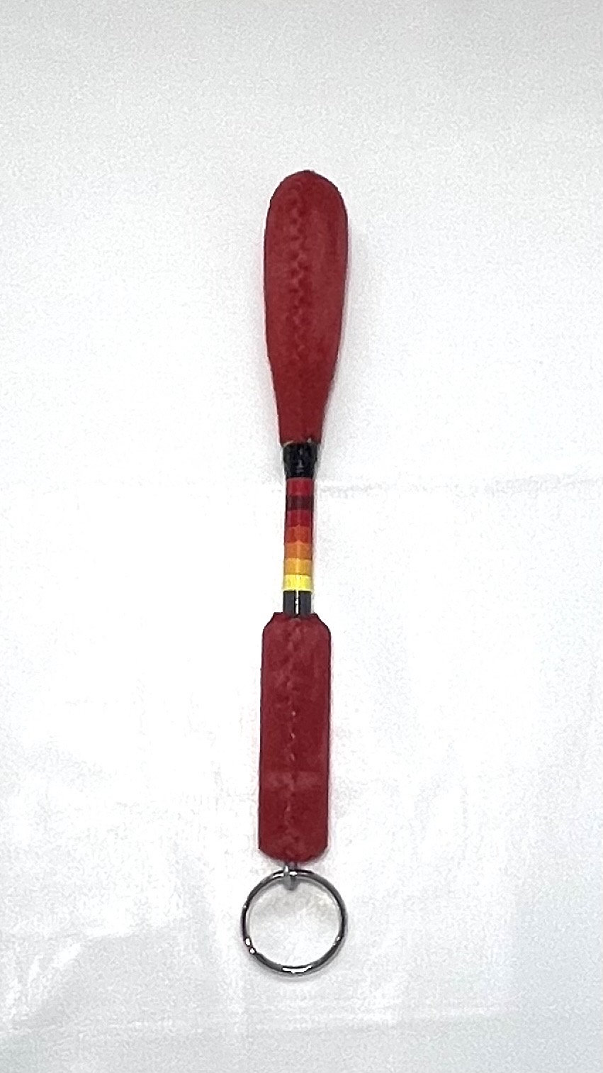 Native American Pow Wow Drumstick Keychain Etsy