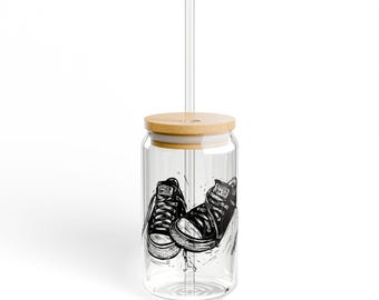 Sipper Glass, 16oz