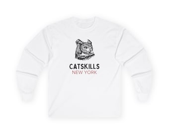 Unisex Ultra Cotton Long Sleeve Tee