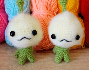 CJ7 Amigurumi Pattern Etsy