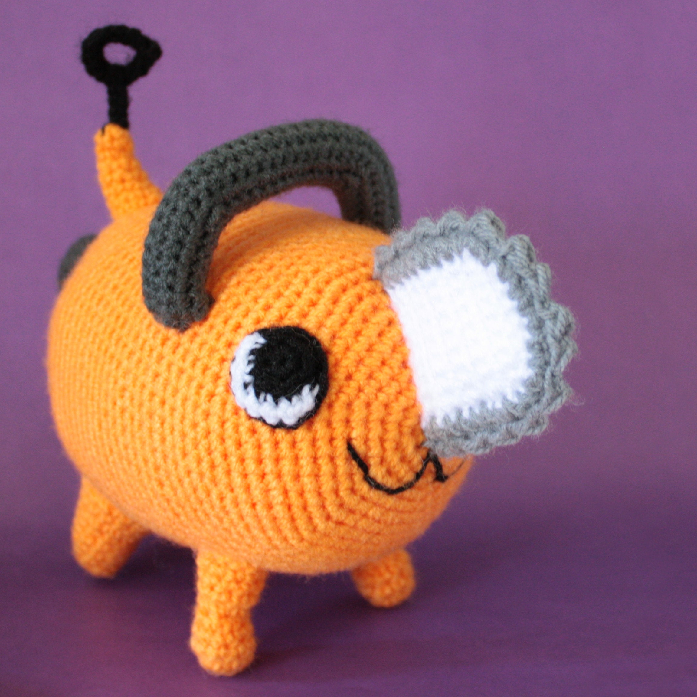 ポチタの編みぐるみパターン - Etsy 日本