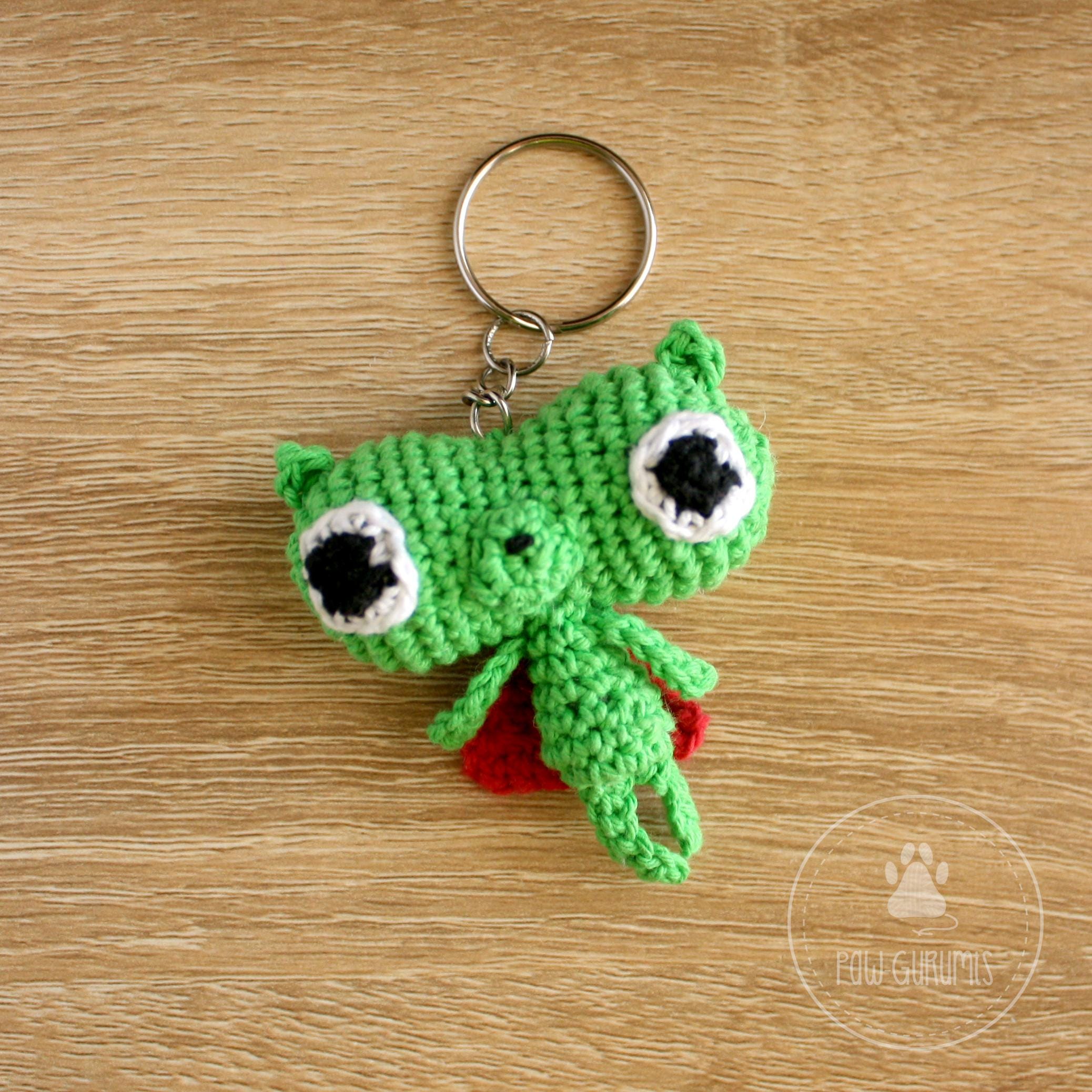 Mochiguman Amigurumi Pattern Tatami Galaxy - Etsy Finland