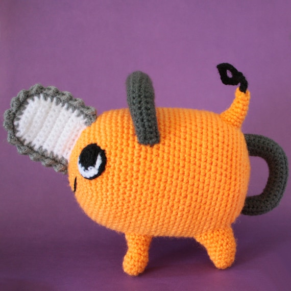 ポチタの編みぐるみパターン - Etsy 日本