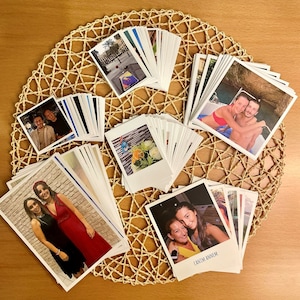 Impresión fotográfica personalizada, Impresiones fotográficas, Impresiones digitales, Foto cuadrada, Impresión fotográfica digital, Mini impresiones fotográficas, Tarjeta clásica, Regalos de aniversario