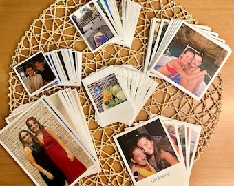 Customized Photo Print, Photo Prints, Digital Prints, Square Photo, Digital Photo Print, Mini Photo Prints, Classic Card, Anniversary Gifts