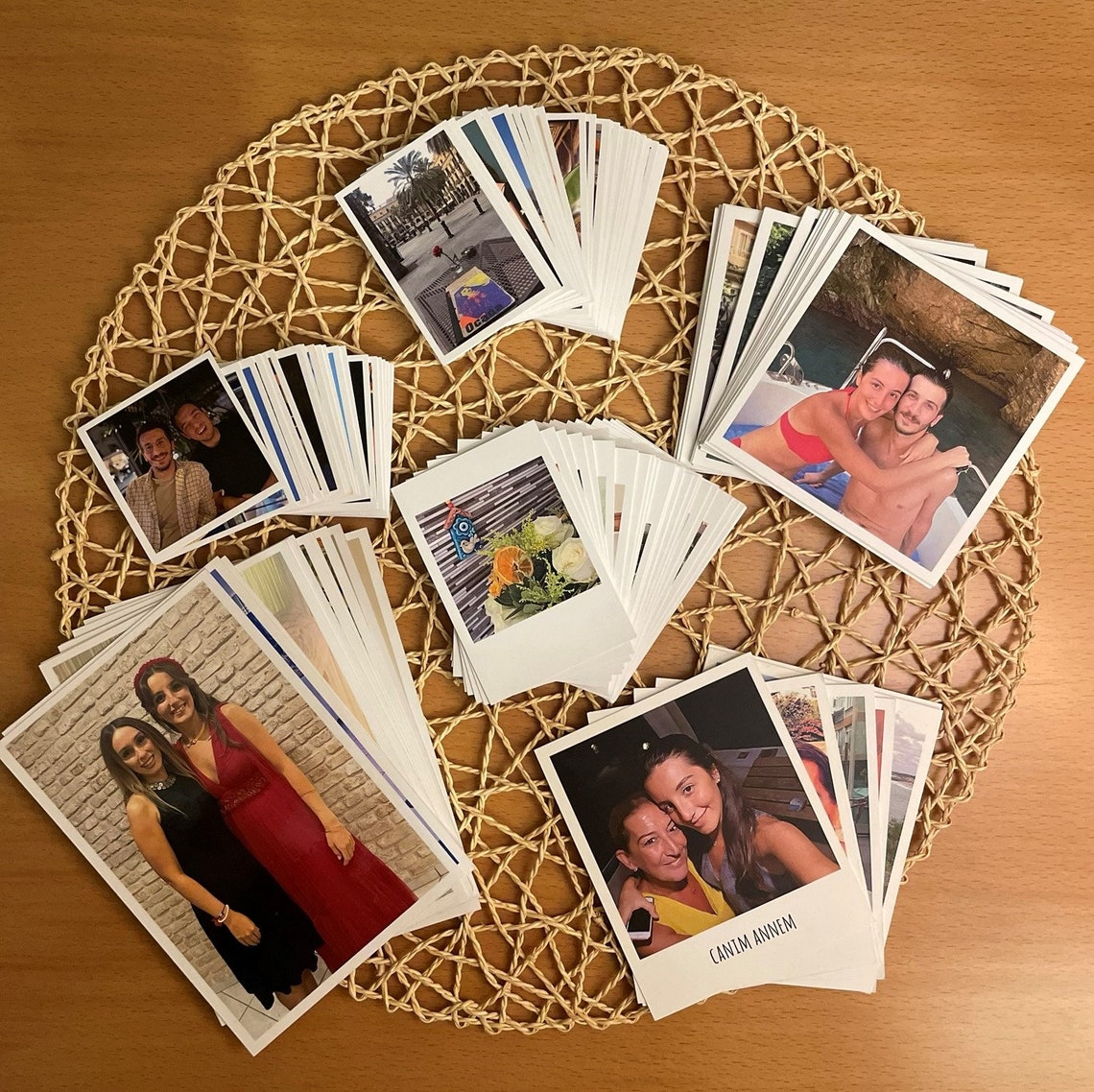 2x3'' 35 Pcs Mini Classic Photo Prints, Mini Digital Prints, Mini Matte ...