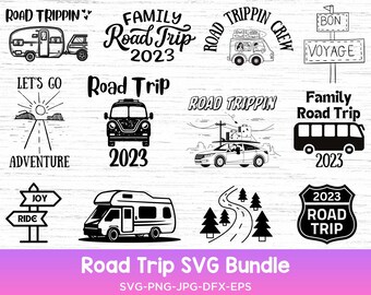 Road Trip svg bundle, Road Trip Svg, Girls Trip Svg, Road Trip Png, Road Trippin Svg, Summer Vacation Svg, Girls Weekend Svg, Road Trip png