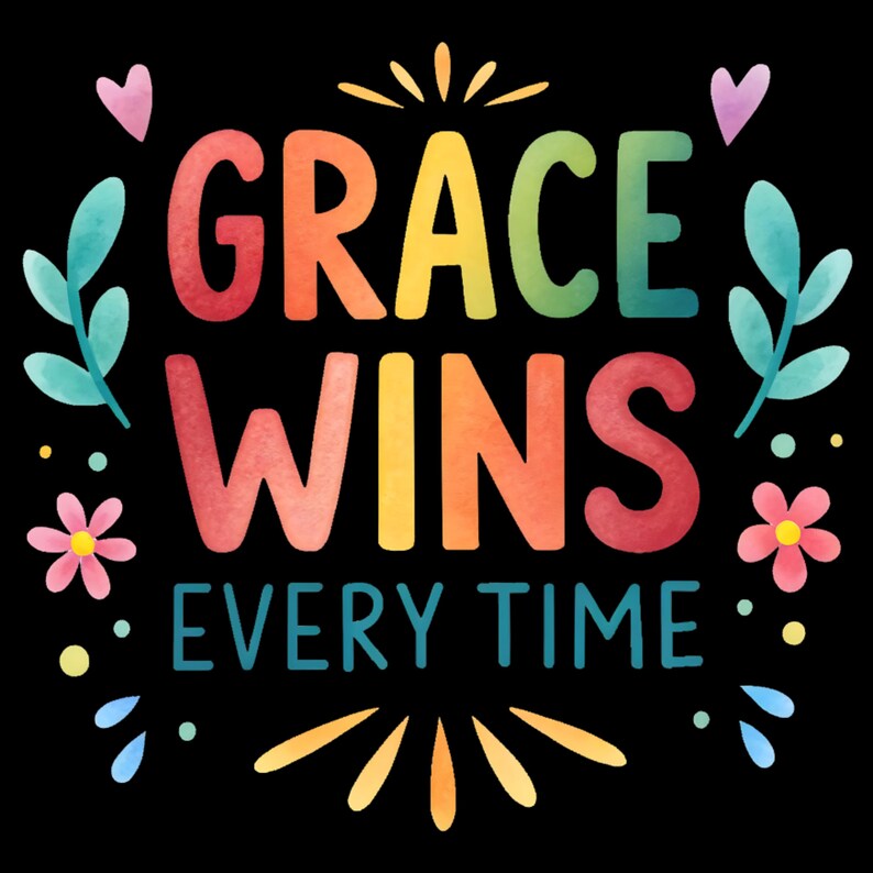 15 Faith Quotes Clipart Bundle | Inspirational Christian Sayings ...