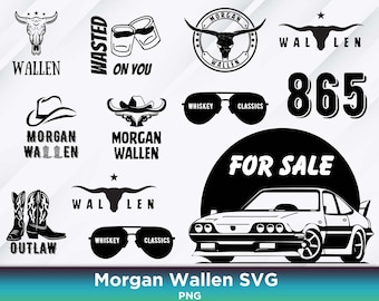 Morgan Wallen Svg, Clipart Morgan Wallen, Morgan Wallen Png, musique country Svg, Svg Wallen, musique country, chemise Morgan Wallen, Wallen Png