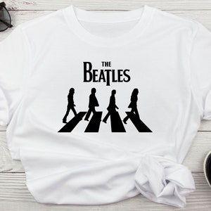 The Beatles SVG Bundle: Music Cut File for Cricut (Digital Download)