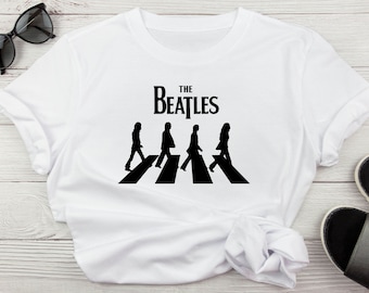 The Beatles SVG Bundle: Music Cut File for Cricut (Digital Download)