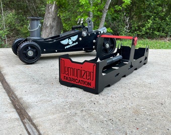 Pro Eagle  Off-road 3 Ton Jack Mount                    JACK NOT INCLUDED