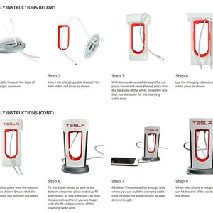 Tesla Phone Supercharger