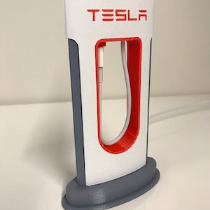 Tesla Phone Supercharger