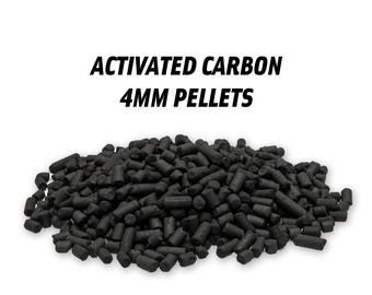 Acid-Free Activated Carbon: 3D Printer VOC & Odor Filter Refill (500 gr)