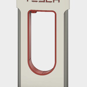 Tesla Phone Supercharger