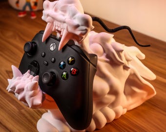Dragon Head Controller Stand: Universeller Gaming Display mit Gravity Grip