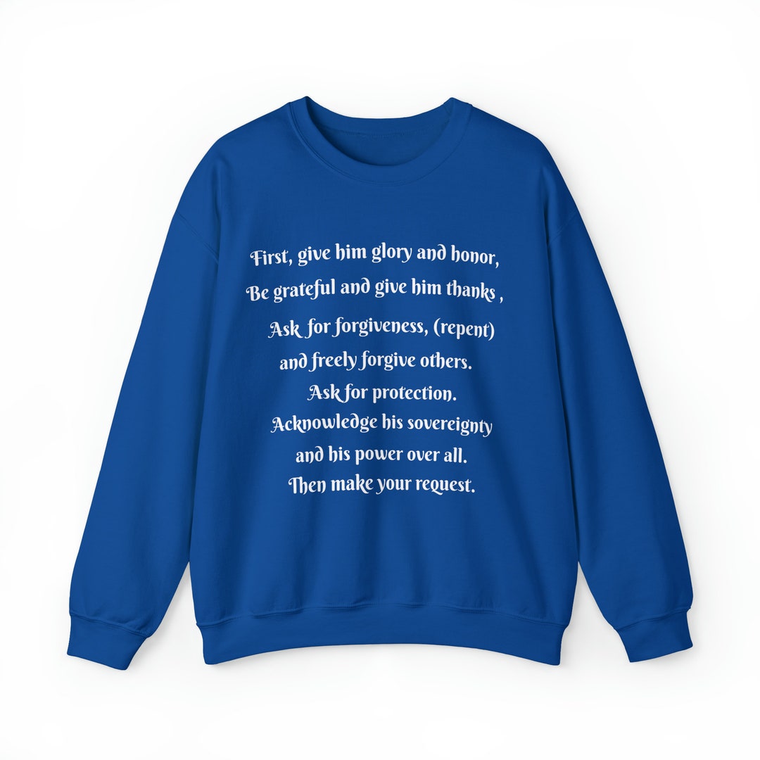 Jesus Taught The Disciples How To Pray To Are Father Who Is In Etsy