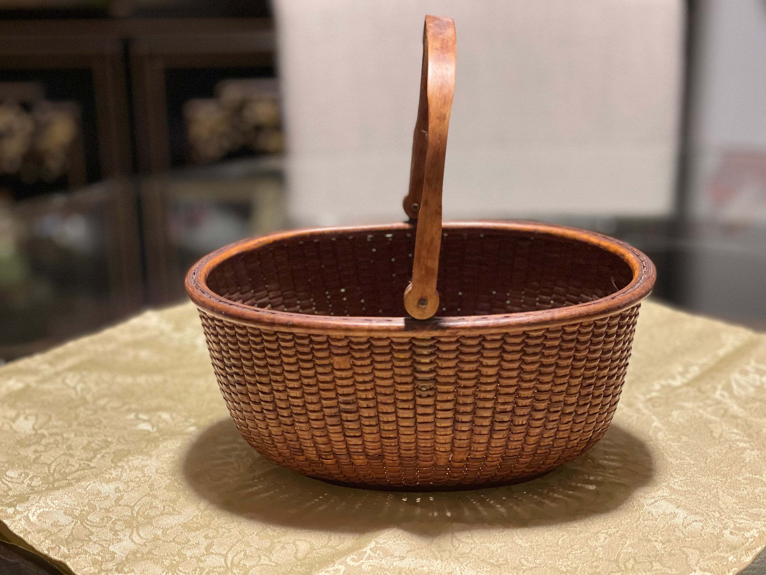 Authentic Nantucket Baskets - Etsy