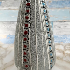 Fratelli Fanciullacci Vintage Mid-Century Modern, Abstract, Kitsch Italian Vase