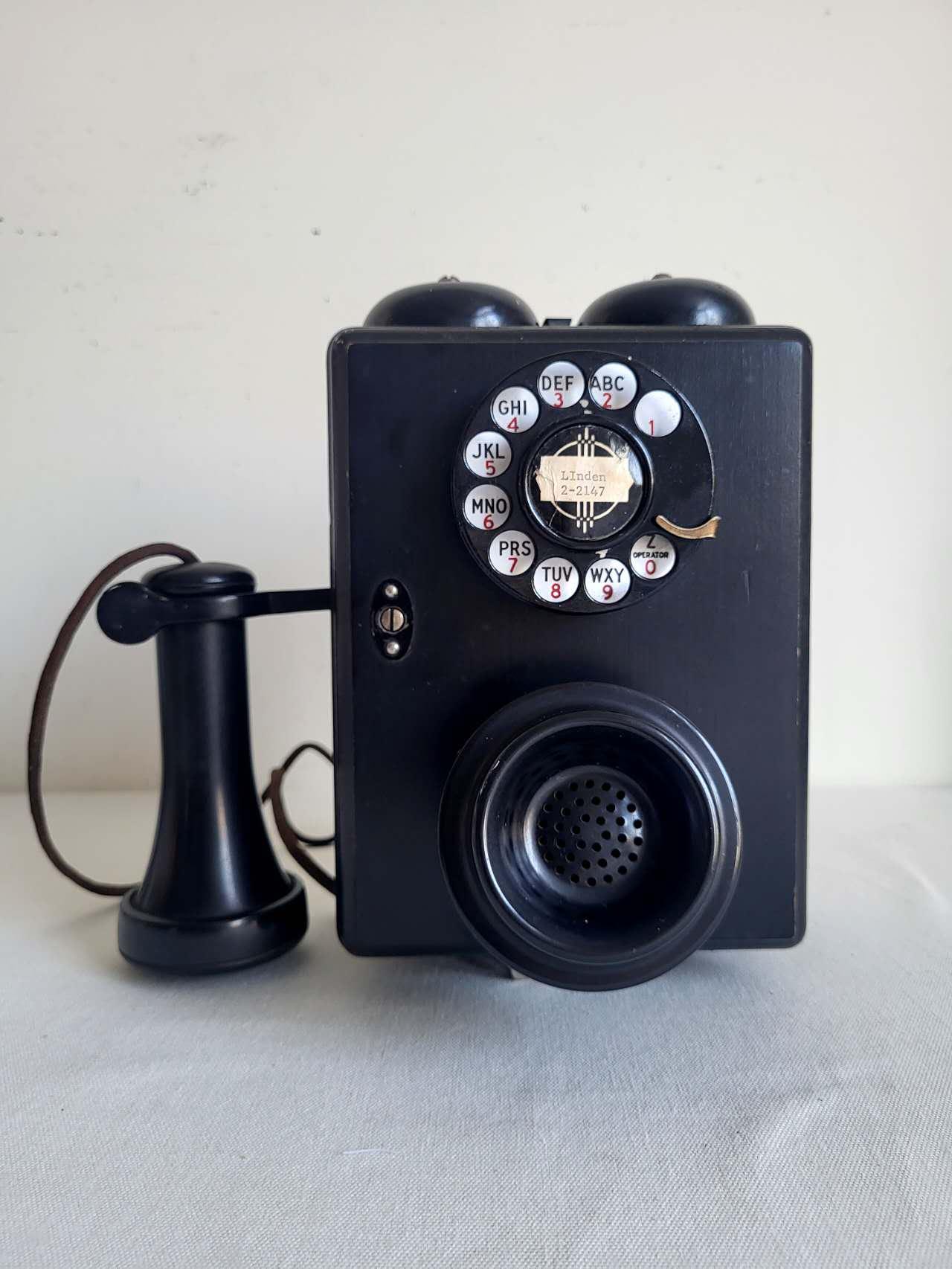 Northern Electric Phone - Etsy