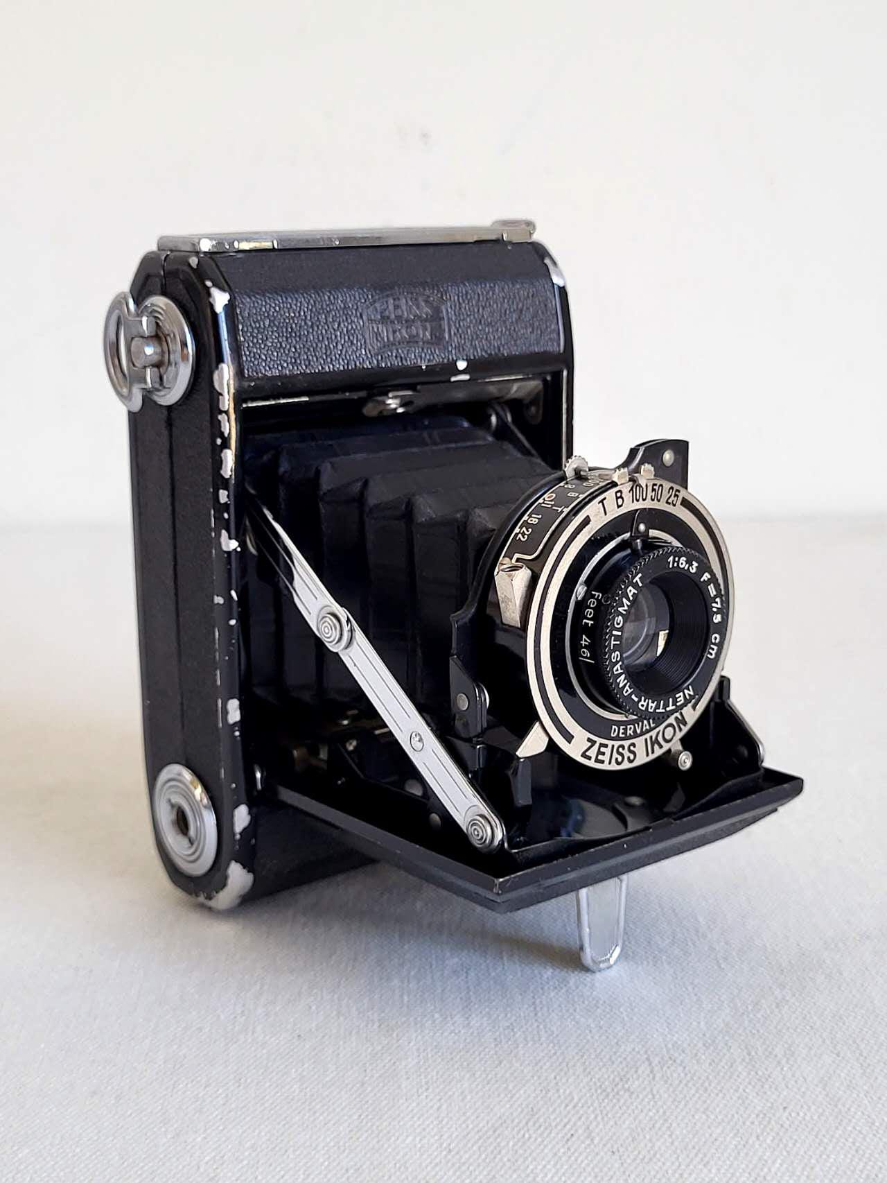 Zeiss Ikon Nettar - Etsy Canada