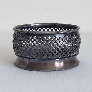 【Forbes Silver Co.】 スプーンホルダー【シルバープレート】 Forbes Silver Co - Etsy Canada