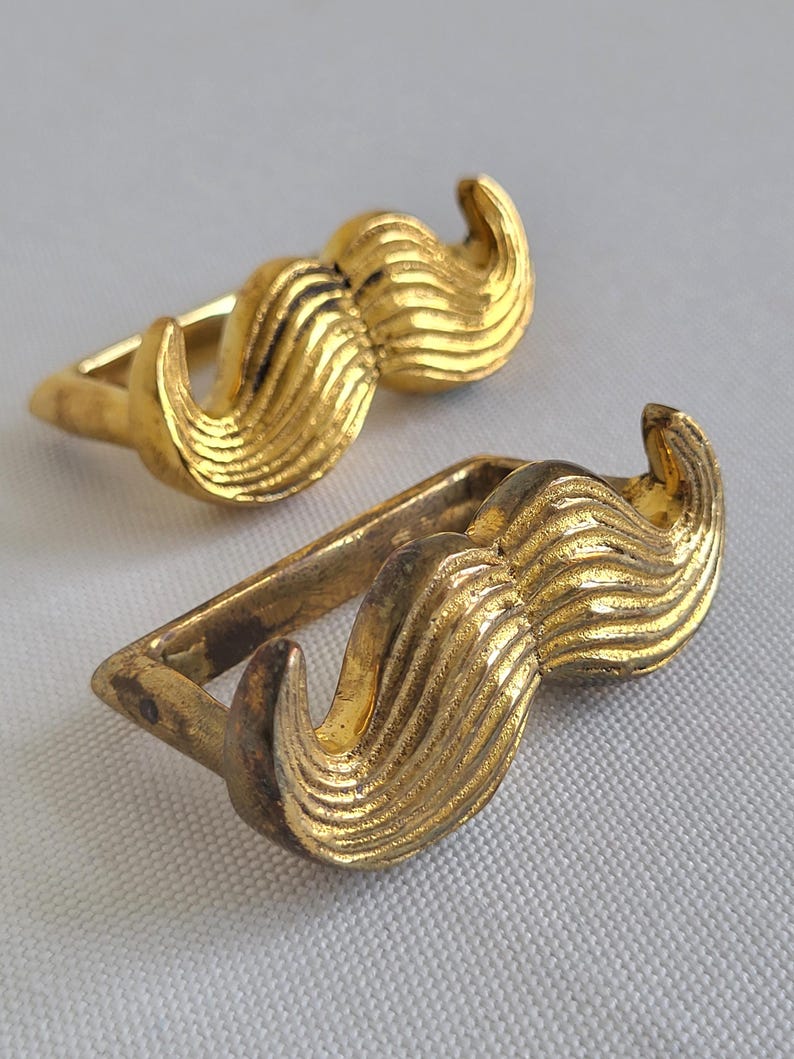 Jonathan Adler Mr. Muse Napkin Rings - Thumbnail 3
