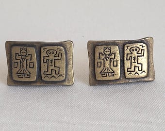 Vintage Brass Cabinet Drawer Pull Handles: Furniture Hardware Decor