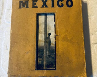 The Devil in Mexico by G.L. Morrill 1917 first edition self published Wraps. Condition: fair Wrappers. 346pp Many ads in rear.