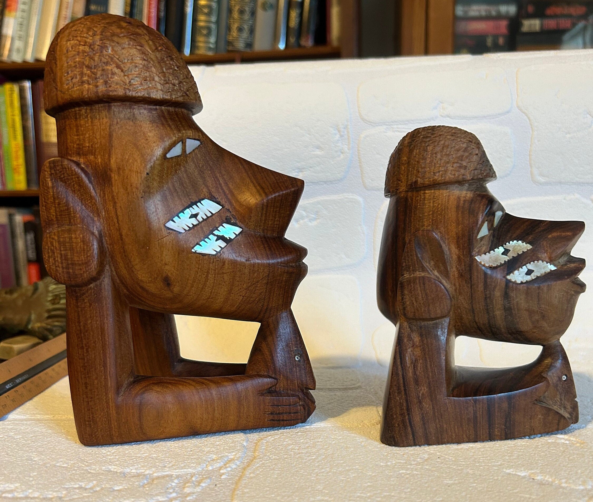 Solomon Island Carving - Etsy